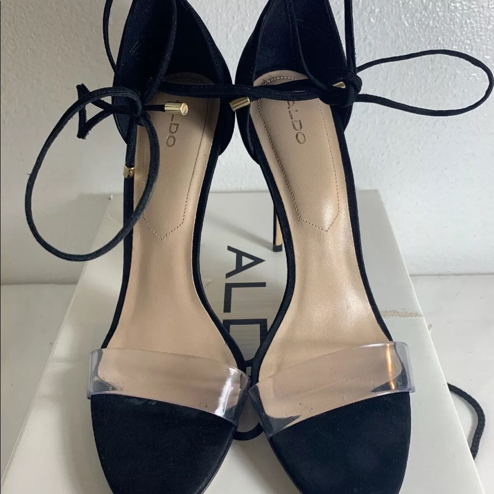 Aldo Vaycia Sandals Never worm